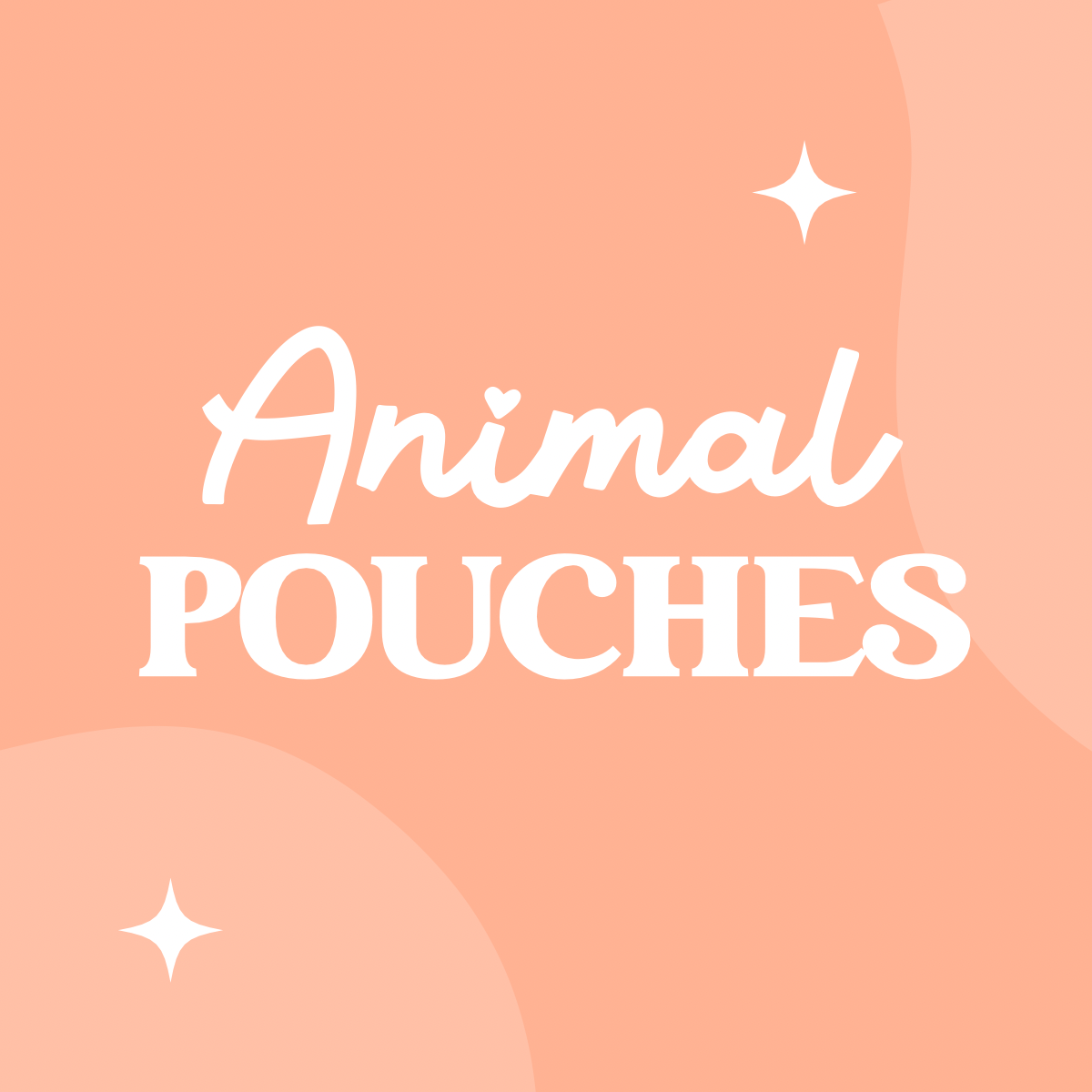 Animal Pouches